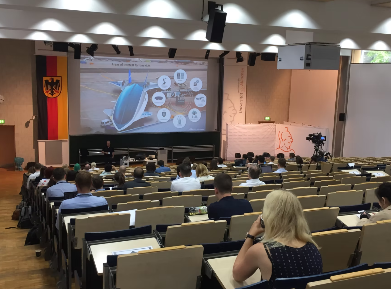 5th International AR & VR Conference — photo 51